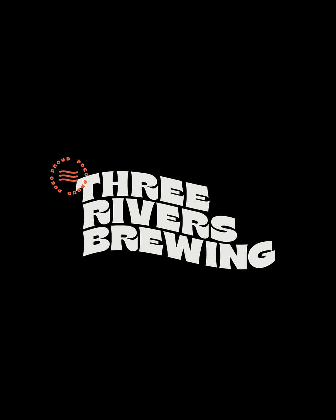 Three Rivers Brewing - Loki Creative